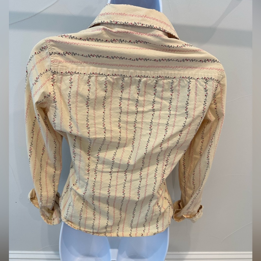 Project e button down - Small - Picture 8 of 8